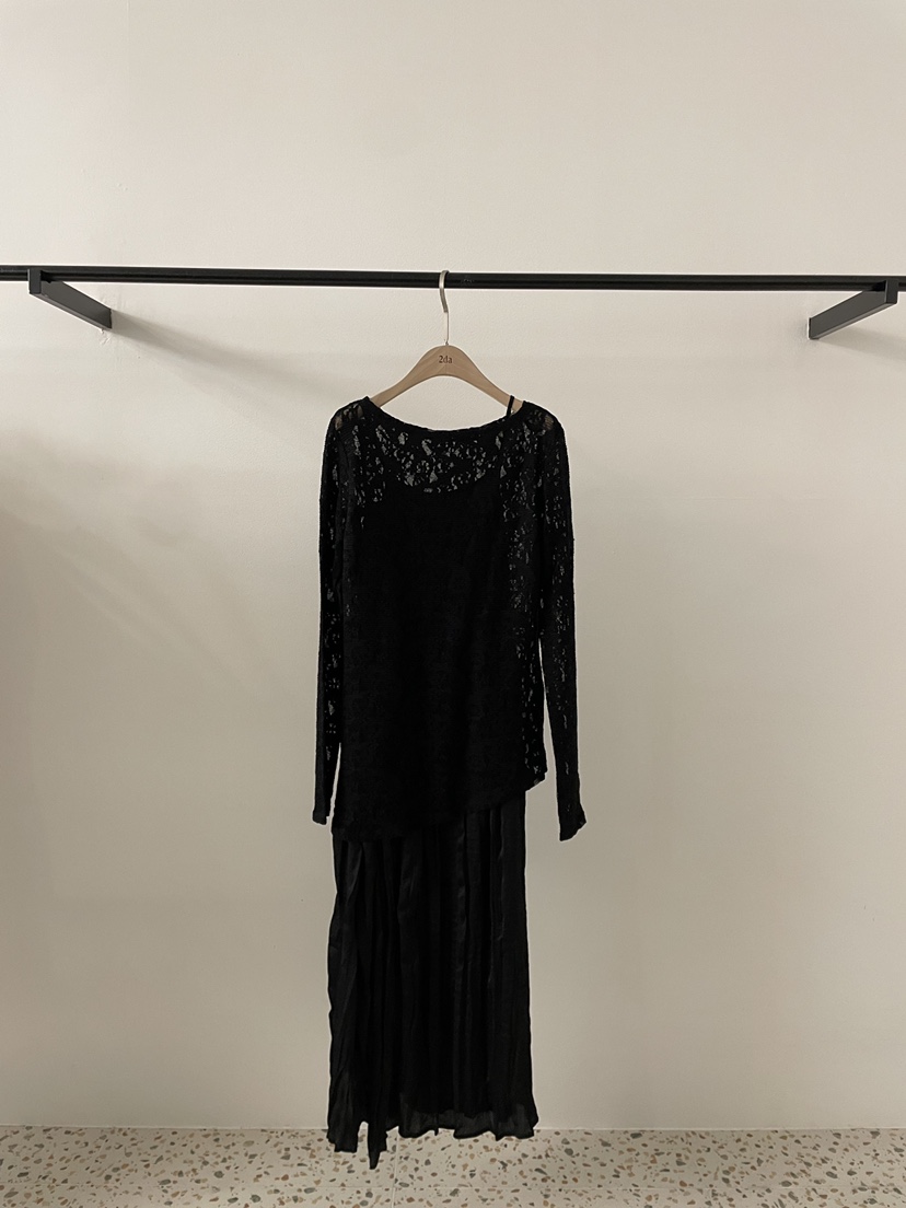 2DA/DARIMI-P韓國直郵實拍女裝新款休閑時尚套裝兩件套2DA/DARIMI-P套裝圖色2