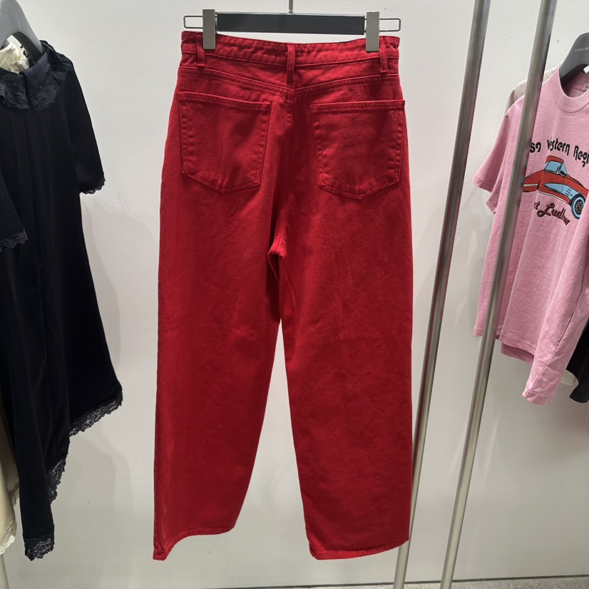 TARABY MOTION韓國東大門直郵女裝新品熱賣職業休閑休閑褲TARABY MOTION休閑褲