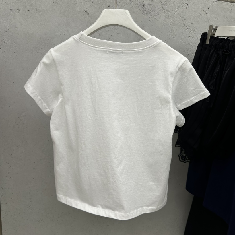 SIXTEEN韓國代購女士新款人氣熱賣休閑26春夏時尚職業T恤SIXTEENT恤