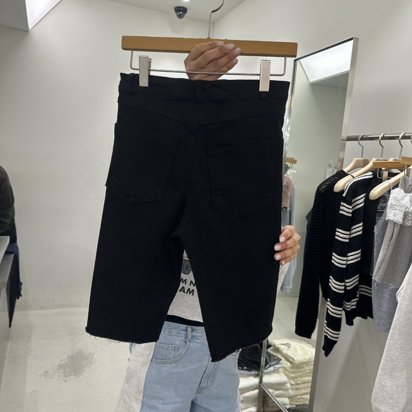 REPELLER韓國代購女士新款休閑26春夏推薦職業人氣時尚短褲REPELLER短褲