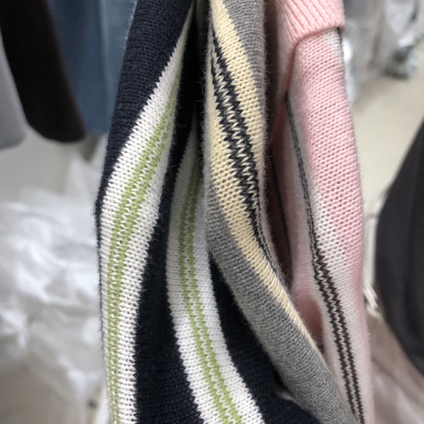 THE REST韓國代購女士新款職業熱賣推薦休閑時尚人氣針織衫THE REST/UNNOEUD針織衫