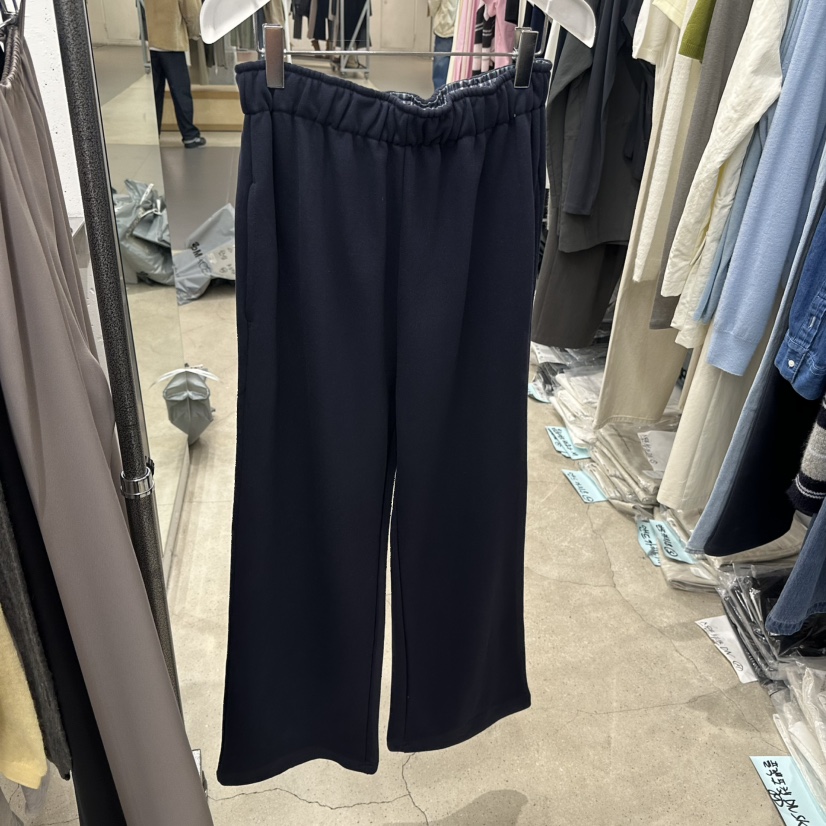 HELVETICA韓國東大門代購女裝新品時尚人氣職業休閑休閑褲HELVETICA休閑褲圖色2