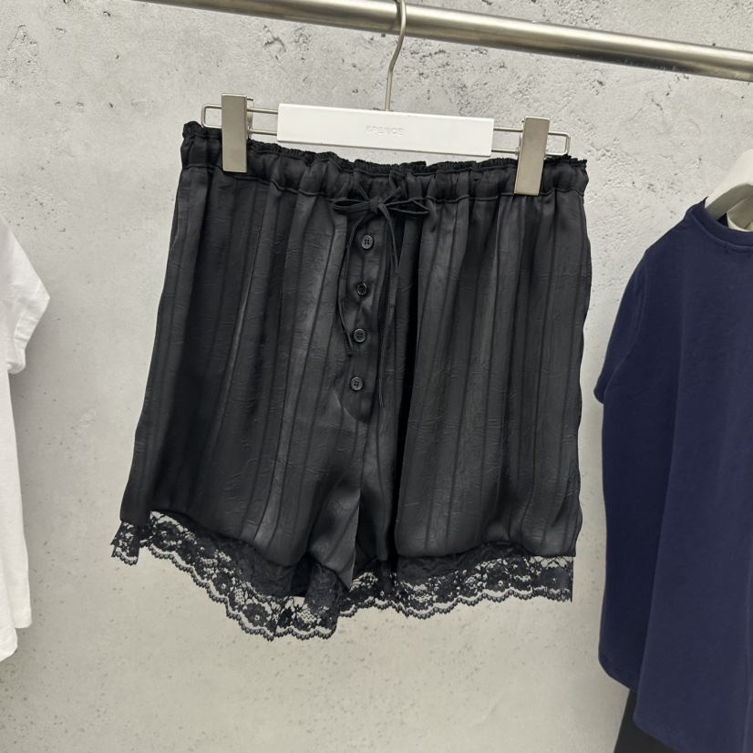 SIXTEEN韓國直郵實拍女士新品人氣熱賣26春夏時尚職業短褲SIXTEEN短褲圖色3