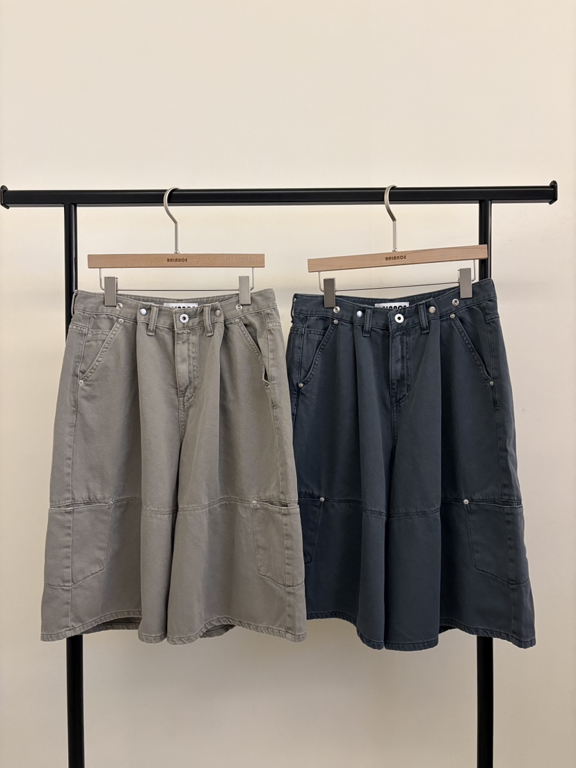 BALANCE韓國代購女士新品人氣26春夏職業休閑時尚熱賣短褲BALANCE短褲