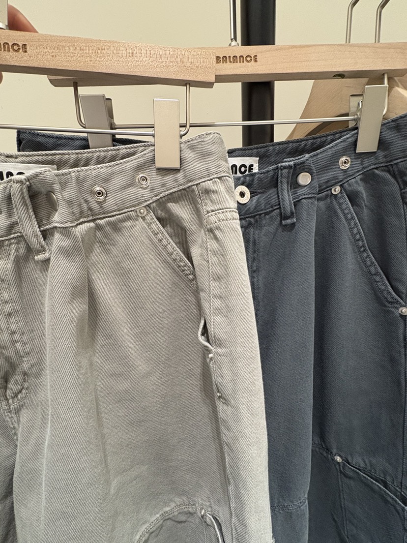 BALANCE韓國代購女士新品人氣26春夏職業休閑時尚熱賣短褲BALANCE短褲