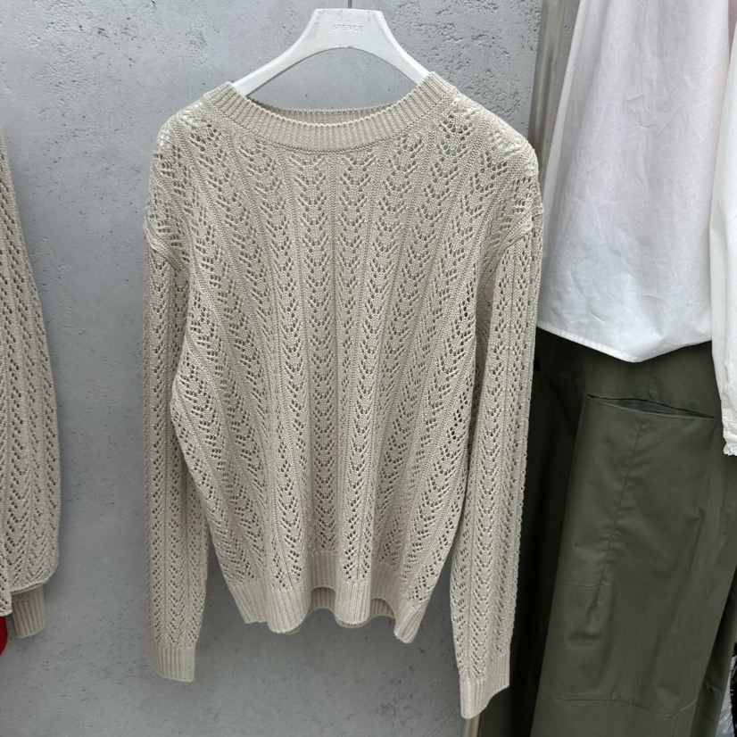 SIXTEEN韓國東大門直郵女士新品休閑時尚人氣熱賣職業針織衫SIXTEEN針織衫圖色1