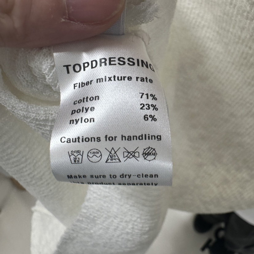 TOPDRESSING韓國直郵實拍女士新品熱賣推薦時尚職業長袖T恤TOPDRESSING長袖T恤