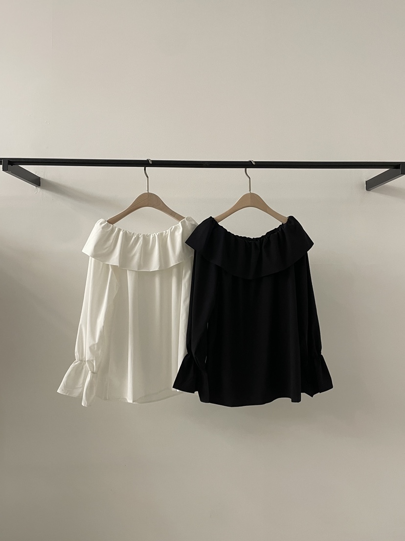 2DA/DARIMI-P韓國東大門直郵女裝新品26春夏襯衫蕾絲衫2DA/DARIMI-P襯衫/蕾絲衫