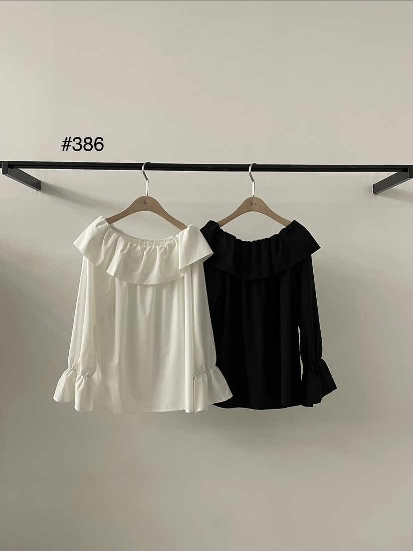 2DA/DARIMI-P韓國東大門直郵女裝新品26春夏襯衫蕾絲衫2DA/DARIMI-P襯衫/蕾絲衫