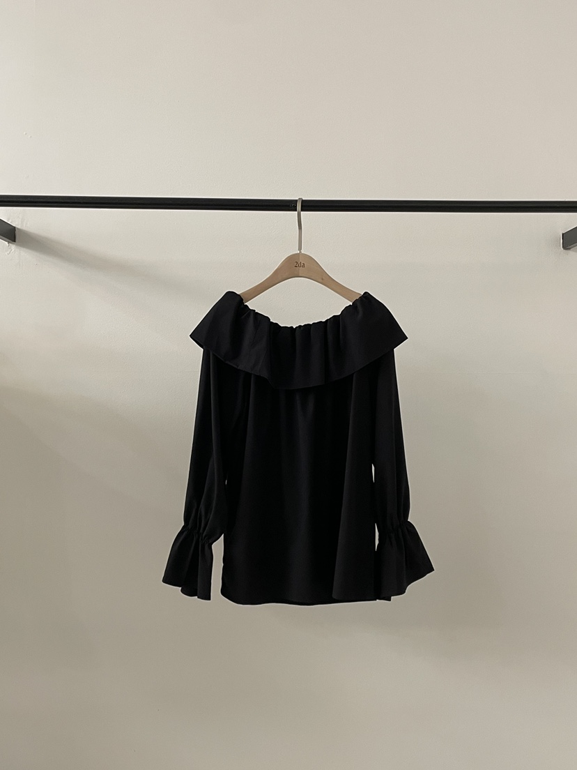 2DA/DARIMI-P韓國東大門直郵女裝新品26春夏襯衫蕾絲衫2DA/DARIMI-P襯衫/蕾絲衫圖色2