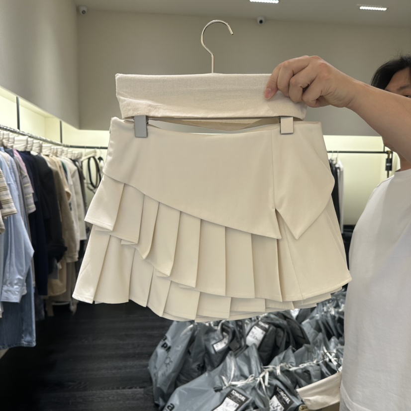 TOMGIRL韓國東大門直郵女裝新品熱賣職業推薦時尚人氣短裙TOMGIRL短裙