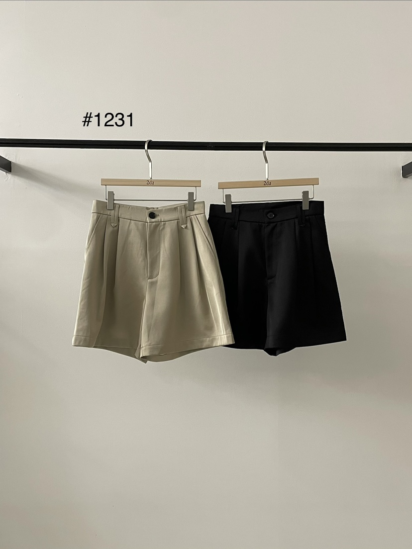 2DA/DARIMI-P韓國東大門直郵女裝新款職業時尚人氣短褲2DA/DARIMI-P短褲
