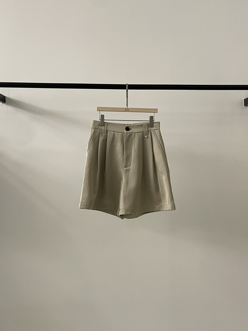 2DA/DARIMI-P韓國東大門直郵女裝新款職業時尚人氣短褲2DA/DARIMI-P短褲圖色1