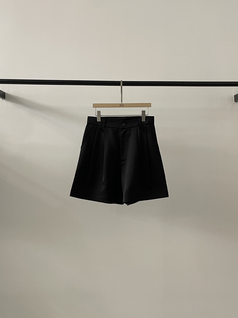 2DA/DARIMI-P韓國東大門直郵女裝新款職業時尚人氣短褲2DA/DARIMI-P短褲圖色2