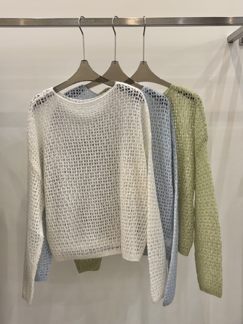 CICI韓國東大門代購女裝新款26春夏職業時尚休閑推薦針織衫Ci Ci針織衫