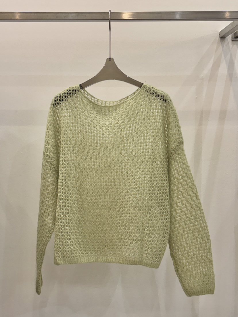 CICI韓國東大門代購女裝新款26春夏職業時尚休閑推薦針織衫Ci Ci針織衫圖色3