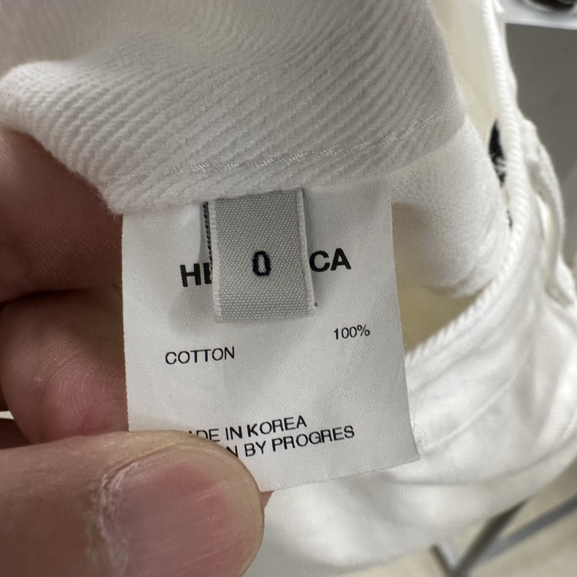 HELVETICA韓國直郵女裝新款時尚推薦休閑職業熱賣短裙口袋HELVETICA短裙