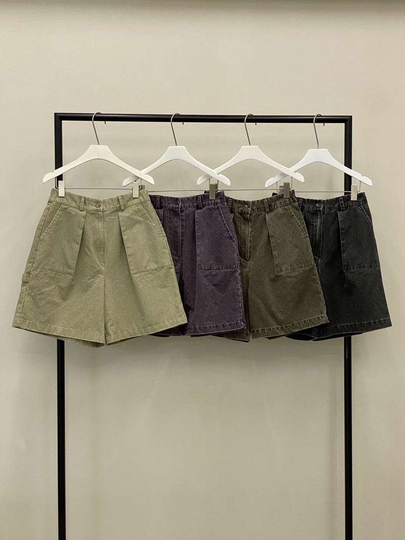 MUCH MORE/JACKPOT韓國直郵實拍女士新款時尚人氣推薦短褲MUCH MORE/JACKPOT短褲