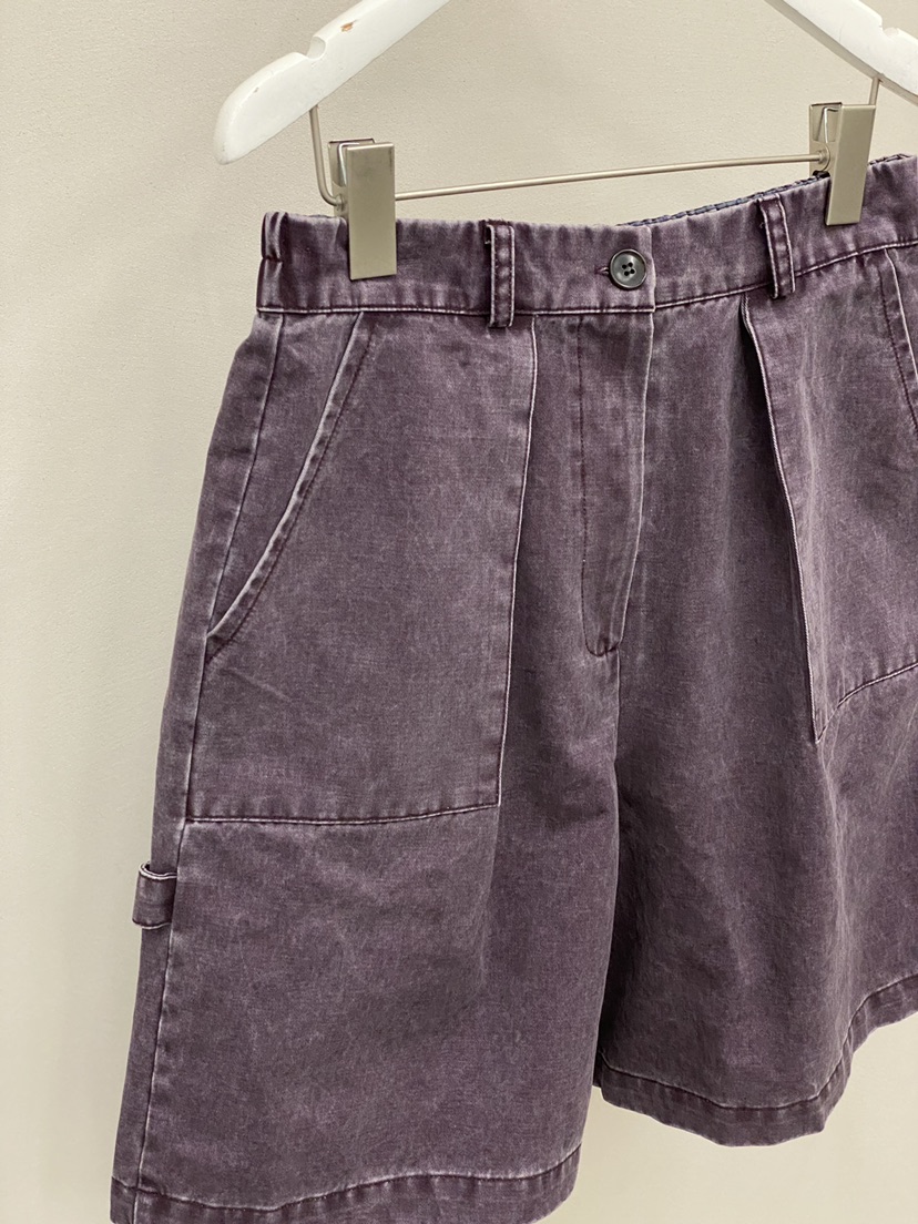 MUCH MORE/JACKPOT韓國直郵實拍女士新款時尚人氣推薦短褲MUCH MORE/JACKPOT短褲