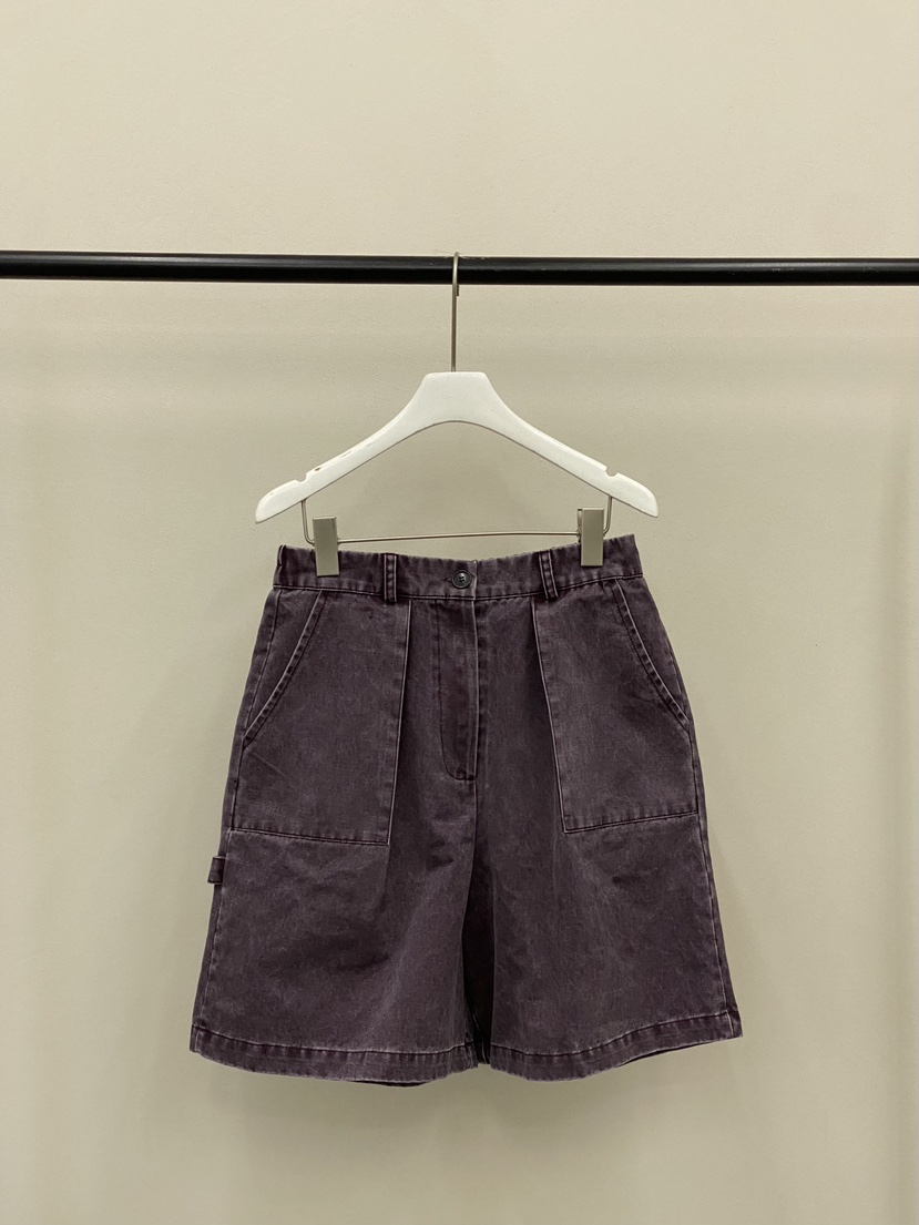 MUCH MORE/JACKPOT韓國直郵實拍女士新款時尚人氣推薦短褲MUCH MORE/JACKPOT短褲圖色4