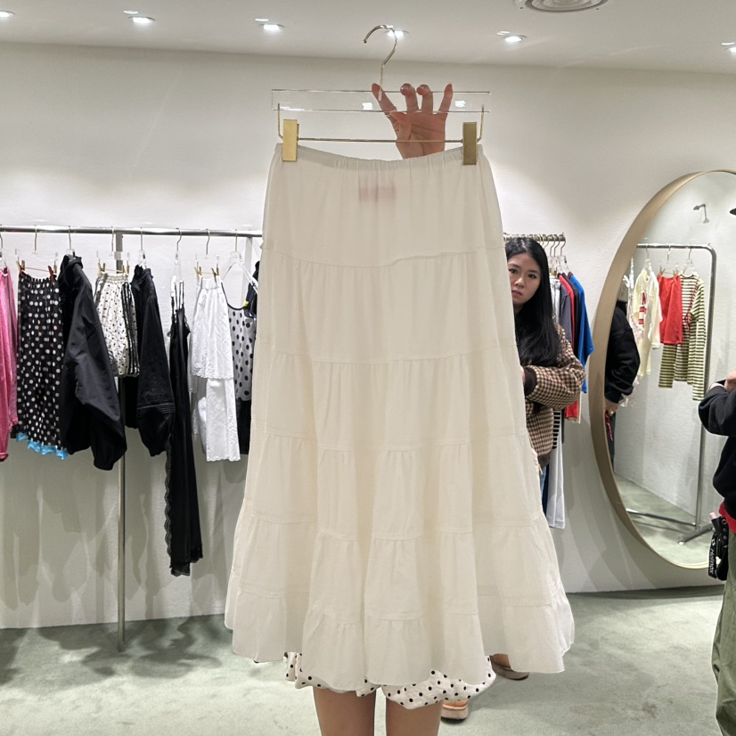 JERRY HALL-P韓國東大門代購女士新款休閑推薦人氣長裙JERRY HALL長裙圖色1