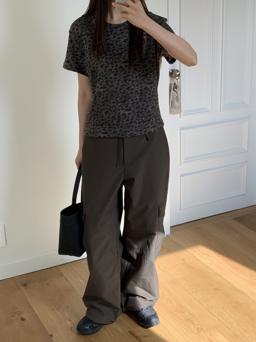 CICI韓國東大門代購女士新品休閑職業熱賣推薦休閑褲工裝Ci Ci休閑褲