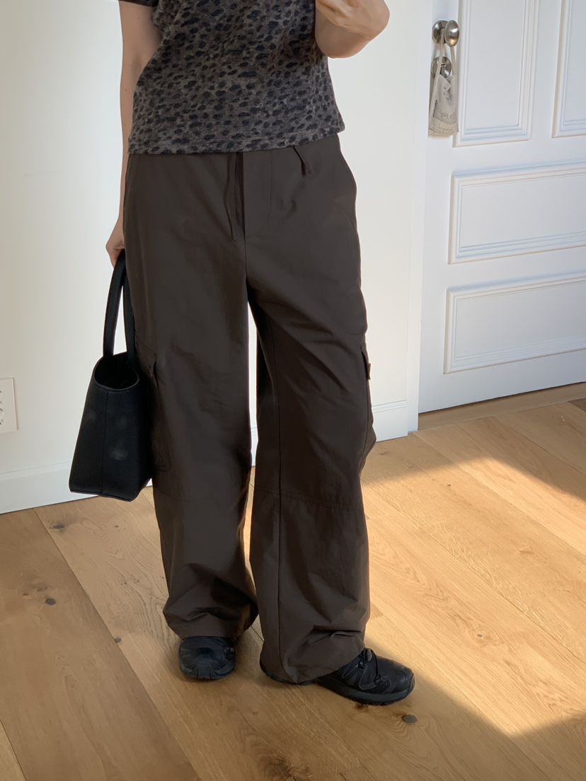 CICI韓國東大門代購女士新品休閑職業熱賣推薦休閑褲工裝Ci Ci休閑褲