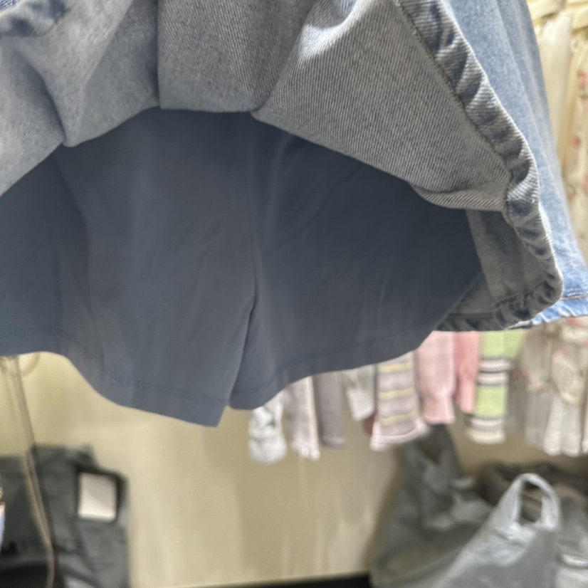 TOMGIRL韓國東大門直郵女裝新品休閑職業裙褲不含腰帶喇叭TOMGIRL裙褲