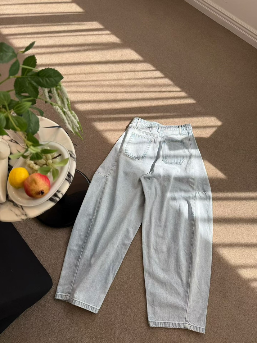 TUG韓國東大門直郵女士新款職業推薦休閑人氣熱賣時尚牛仔褲TUG牛仔褲