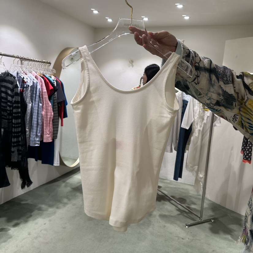 JERRY HALL-P韓國直郵女士新品時尚熱賣推薦職業吊帶背心JERRY HALL吊帶/背心圖色5