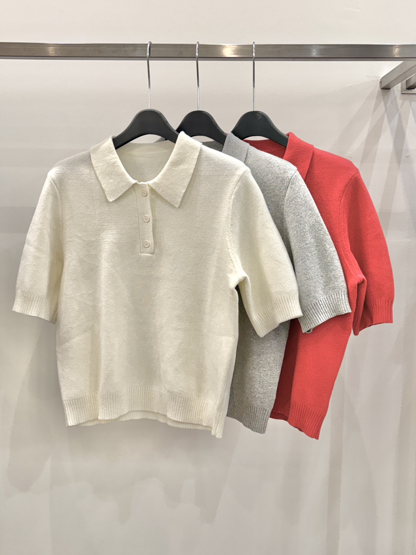 CICI韓國東大門直郵女裝新款人氣時尚26春夏休閑推薦針織衫Ci Ci針織衫