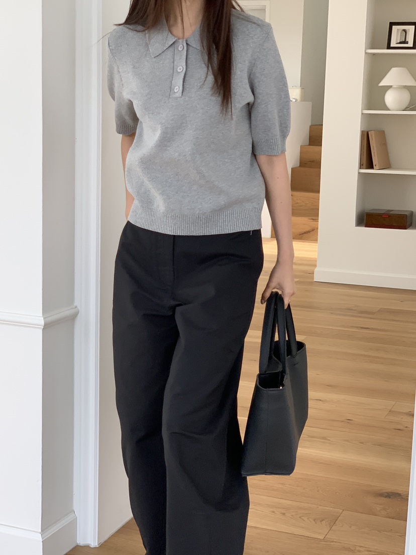 CICI韓國東大門直郵女裝新款人氣時尚26春夏休閑推薦針織衫Ci Ci針織衫