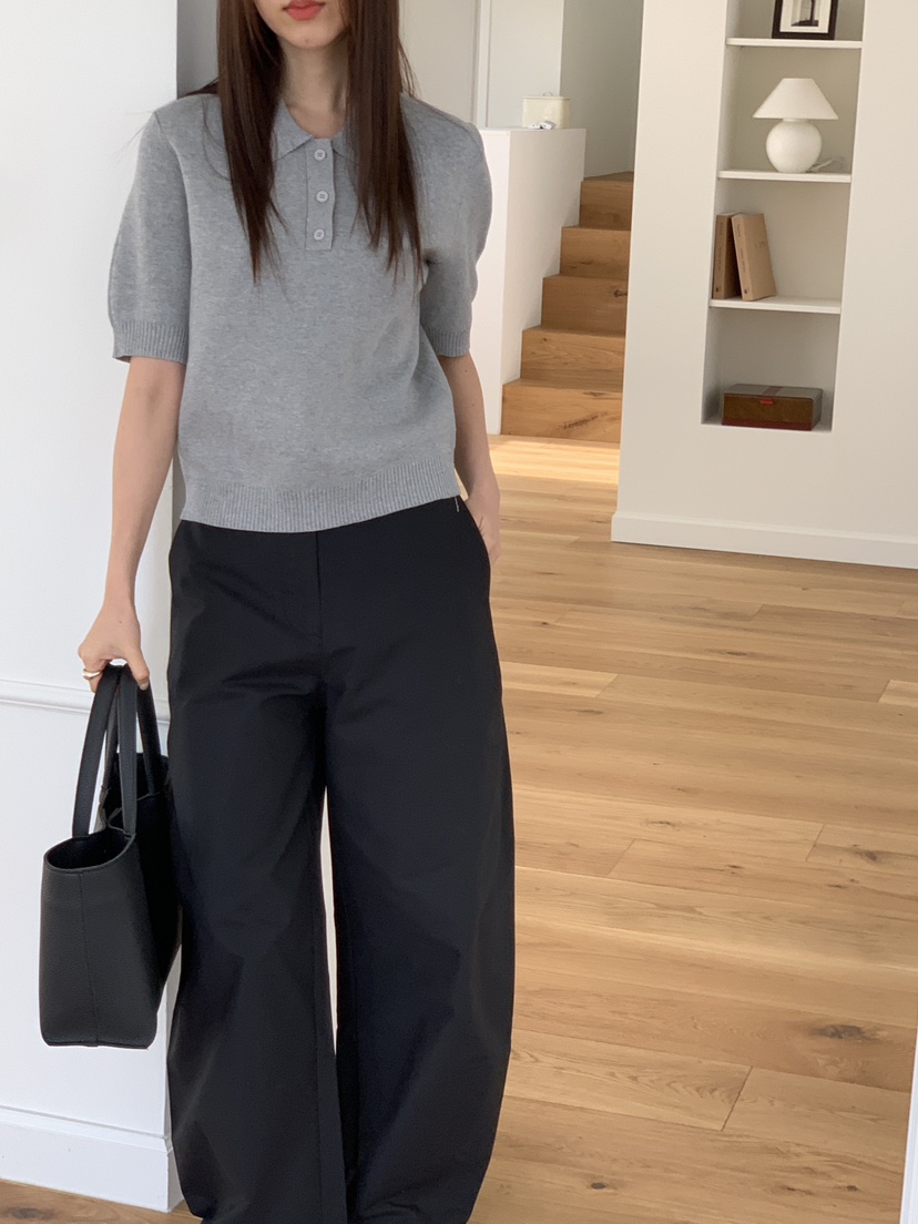 CICI韓國東大門直郵女裝新款人氣時尚26春夏休閑推薦針織衫Ci Ci針織衫