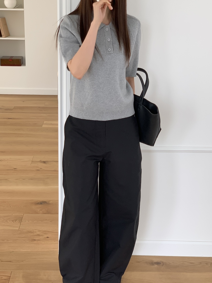 CICI韓國東大門直郵女裝新款人氣時尚26春夏休閑推薦針織衫Ci Ci針織衫