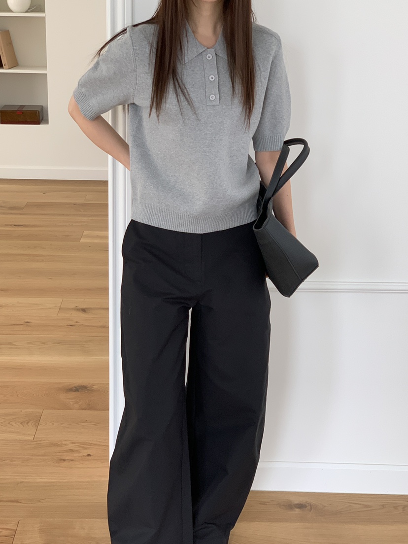 CICI韓國東大門直郵女裝新款人氣時尚26春夏休閑推薦針織衫Ci Ci針織衫