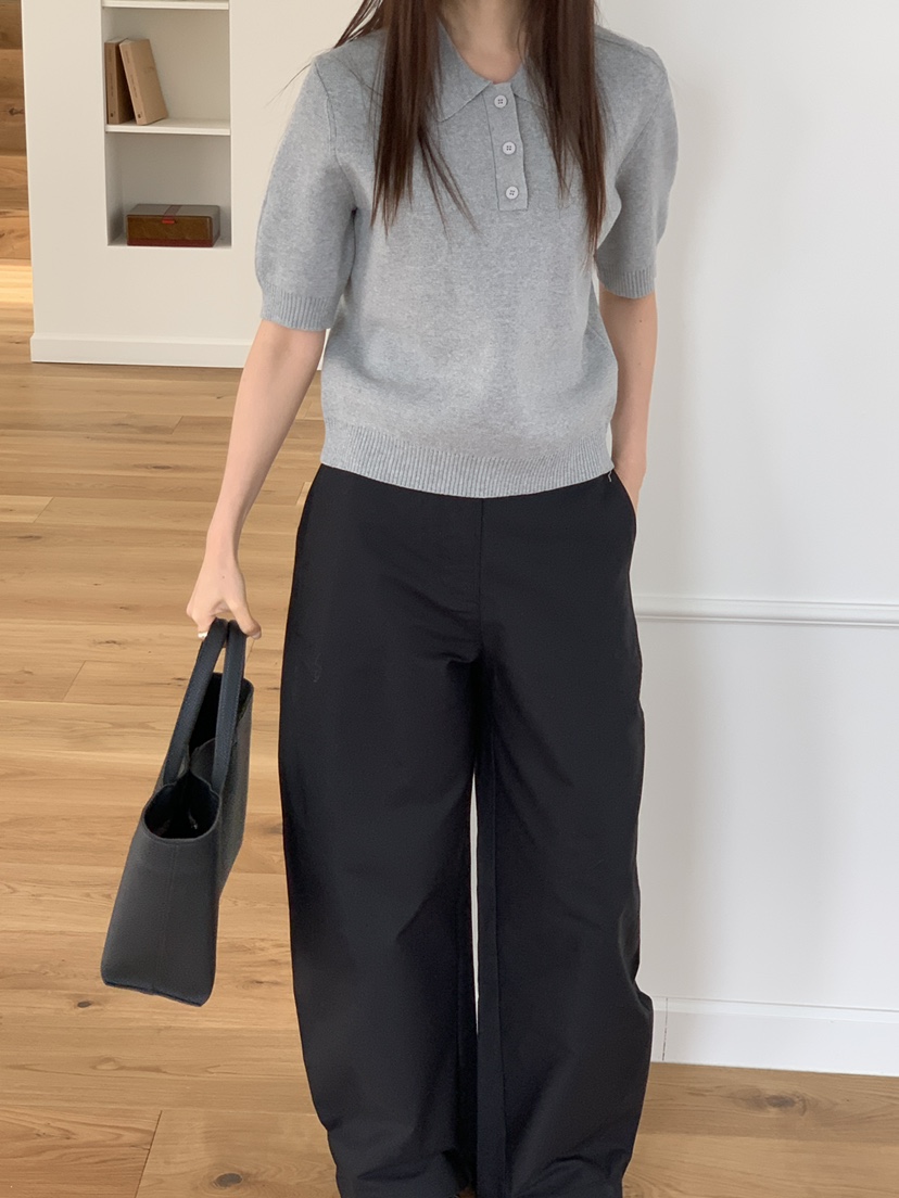 CICI韓國東大門直郵女裝新款人氣時尚26春夏休閑推薦針織衫Ci Ci針織衫