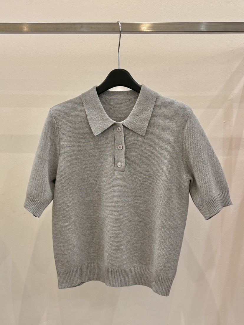 CICI韓國東大門直郵女裝新款人氣時尚26春夏休閑推薦針織衫Ci Ci針織衫圖色2