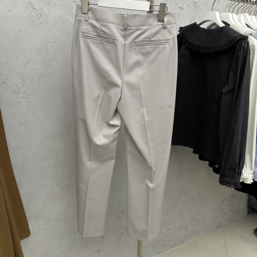 SIXTEEN韓國代購女裝新品休閑人氣推薦熱賣時尚職業休閑褲SIXTEEN休閑褲