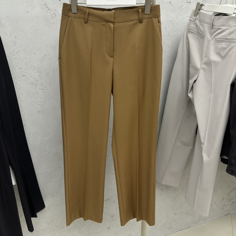 SIXTEEN韓國代購女裝新品休閑人氣推薦熱賣時尚職業休閑褲SIXTEEN休閑褲圖色2