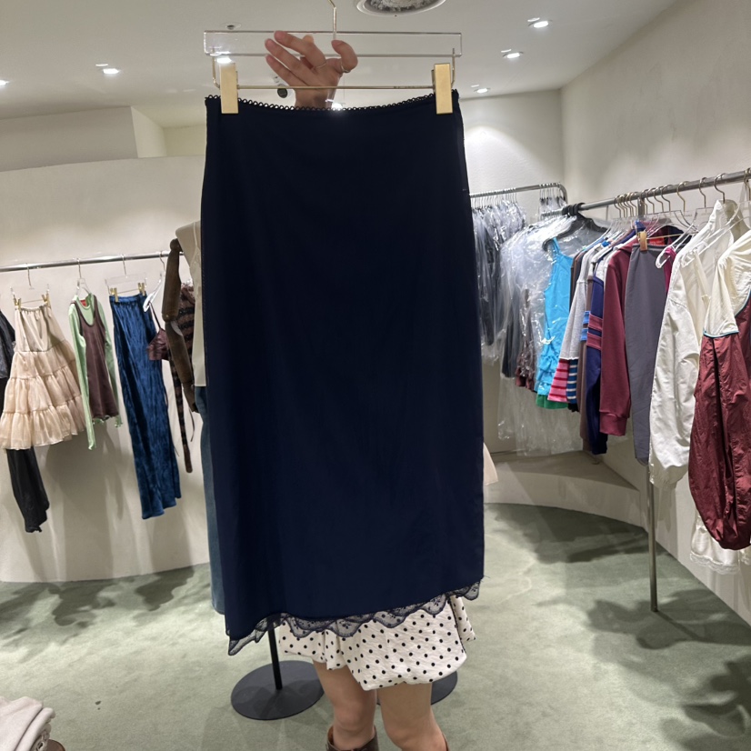 JERRY HALL-P韓國東大門直郵女士新品推薦休閑熱賣長裙JERRY HALL長裙圖色2