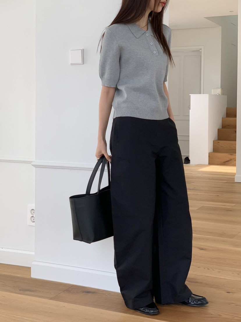 CICI韓國代購女士新款熱賣人氣26春夏休閑推薦休閑褲棉質Ci Ci休閑褲