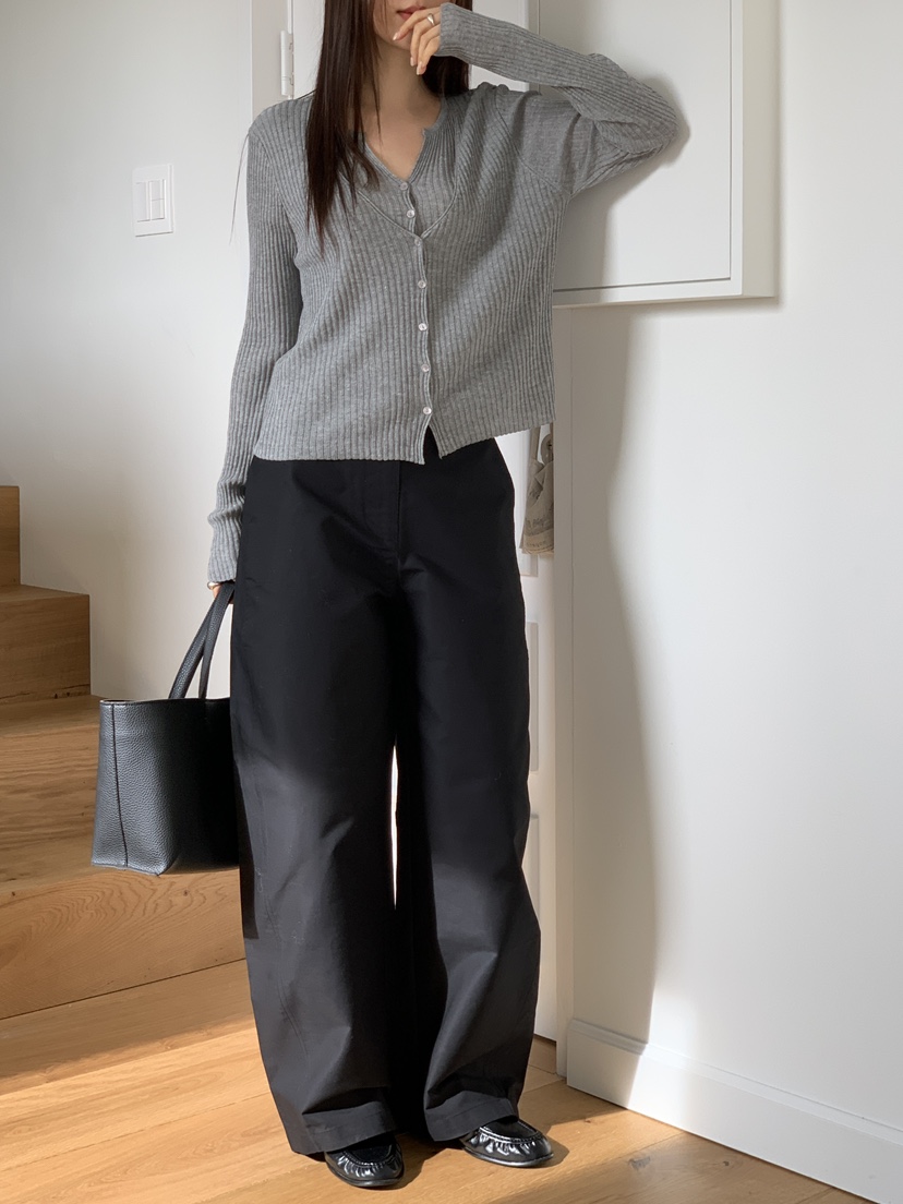 CICI韓國代購女士新款熱賣人氣26春夏休閑推薦休閑褲棉質Ci Ci休閑褲