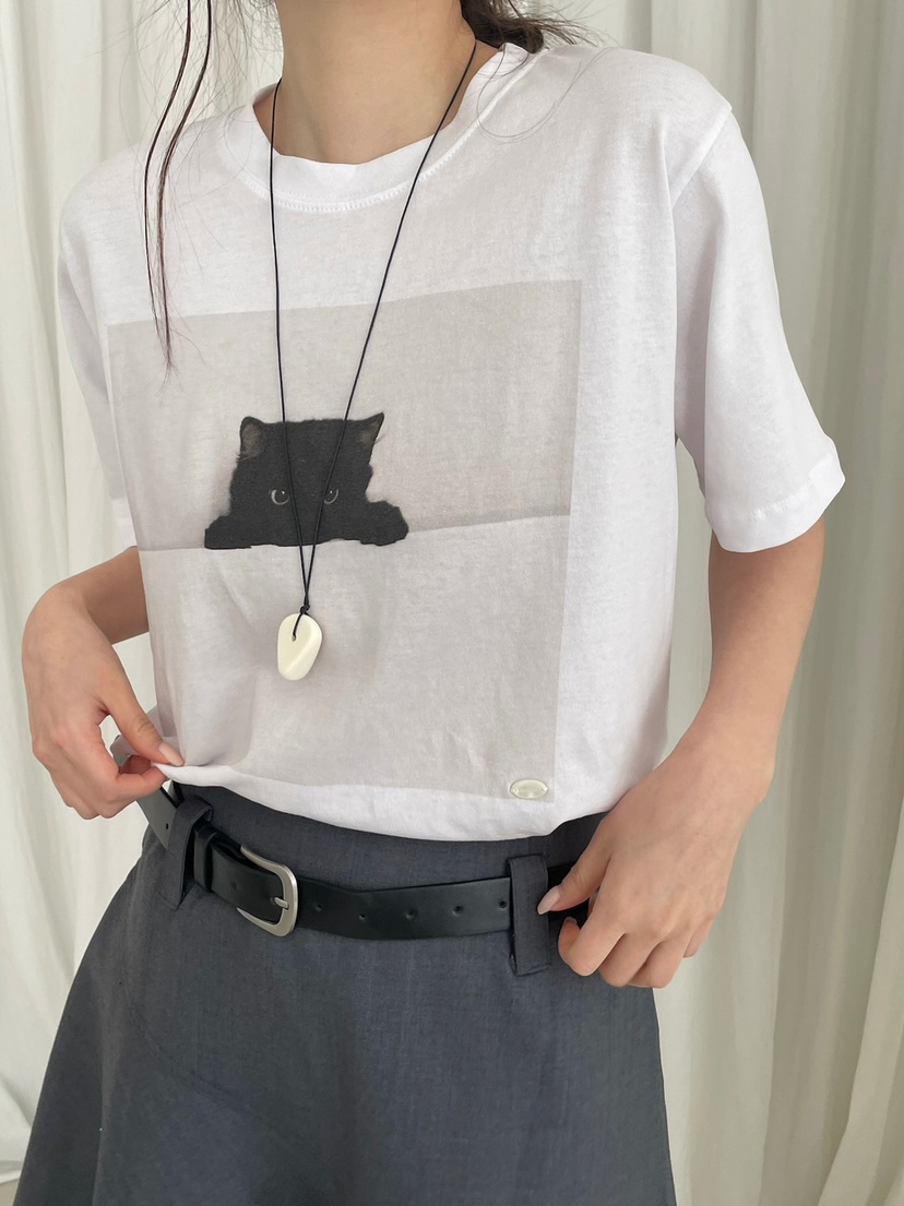 JOURNEY韓國東大門直郵女裝新品推薦26春夏人氣休閑職業T恤JOURNEYT恤