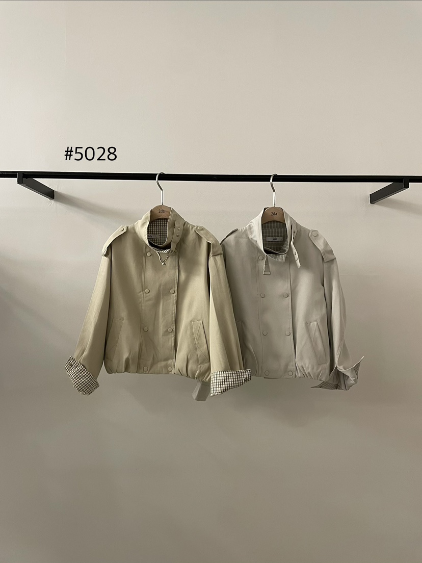 2DA/DARIMI-P韓國直郵實拍女士新款人氣推薦熱賣時尚夾克2DA/DARIMI-P夾克