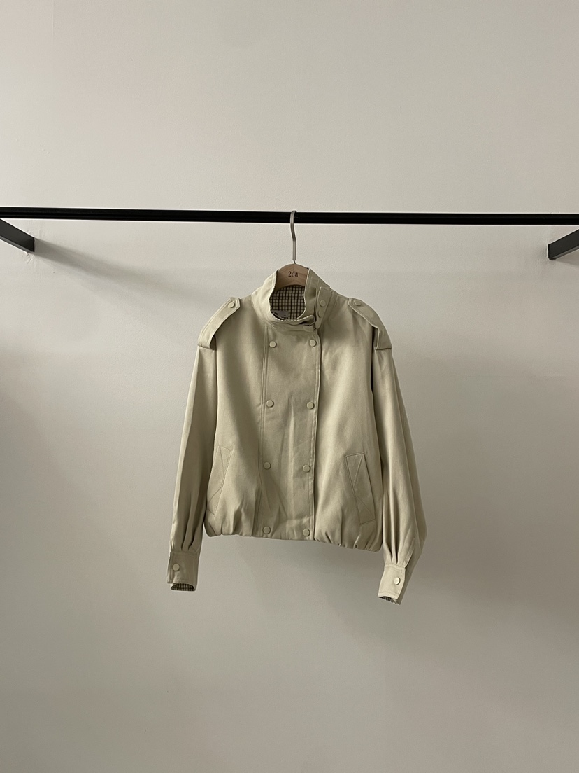 2DA/DARIMI-P韓國直郵實拍女士新款人氣推薦熱賣時尚夾克2DA/DARIMI-P夾克圖色2