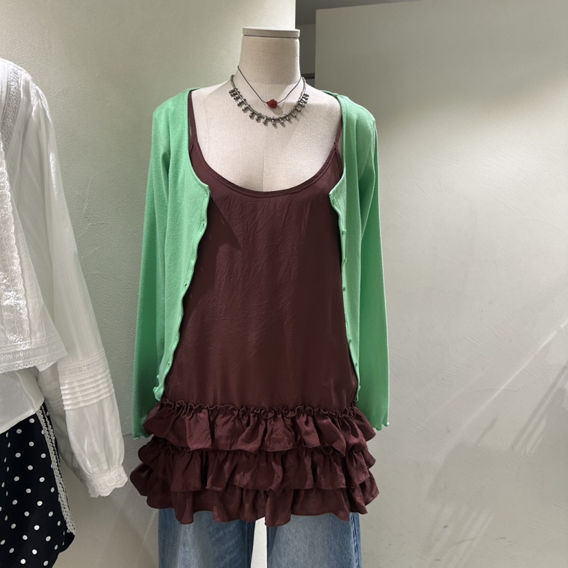 JERRY HALL-P韓國東大門代購女裝新款時尚連衣裙不含內搭JERRY HALL連衣裙