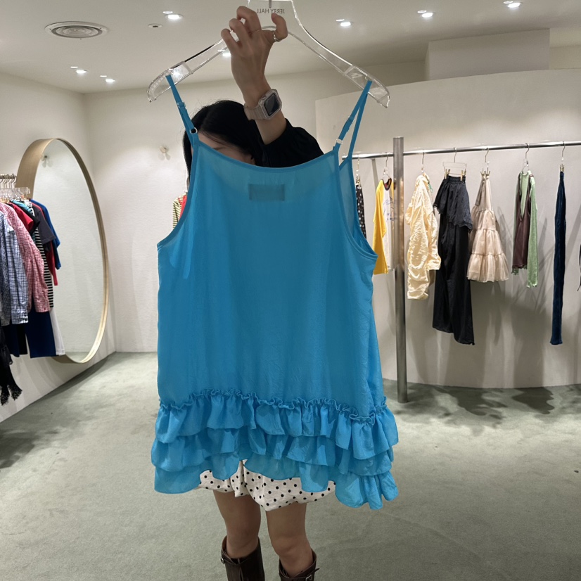 JERRY HALL-P韓國東大門代購女裝新款時尚連衣裙不含內搭JERRY HALL連衣裙