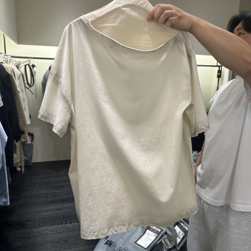 TOMGIRL韓國東大門代購女士新款時尚推薦休閑熱賣職業T恤TOMGIRLT恤