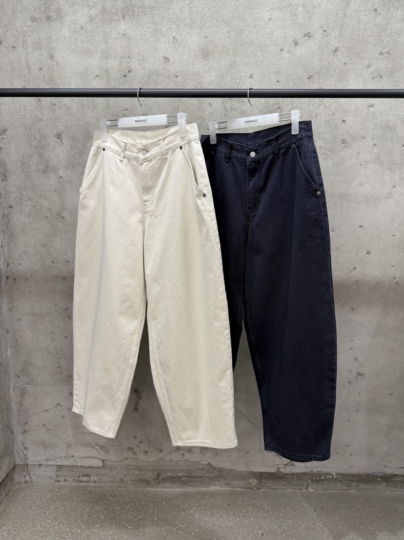 EST韓國東大門直郵女士新款時尚26春夏推薦休閑人氣休閑褲EST_休閑褲