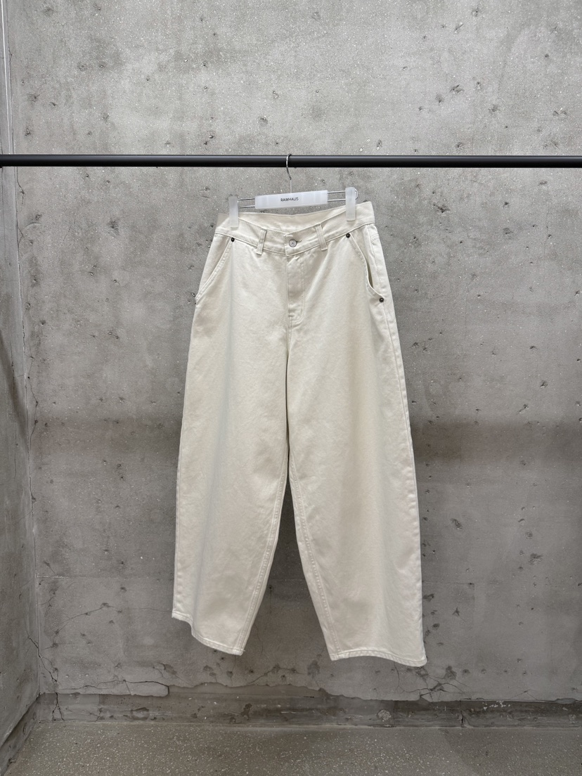 EST韓國東大門直郵女士新款時尚26春夏推薦休閑人氣休閑褲EST_休閑褲圖色1